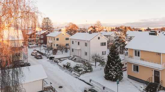 Villa, Rinmansgatan 8, Tingvalla, Trollhättan