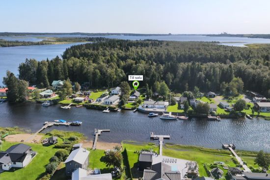 Fritidshus, Lilltuvan 39, Umeå