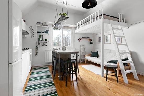 Bostadsrätt, Himmelsbodavägen 36 C, Tumba, Botkyrka