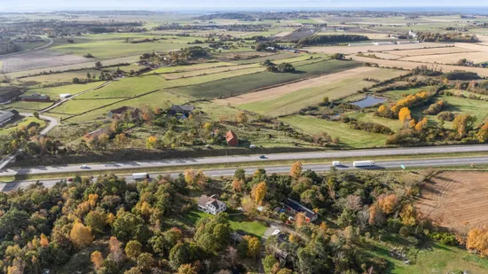Gård/Skog, Jordbruksfastighet med maskinhall och ladugård., Väröbacka, Varberg