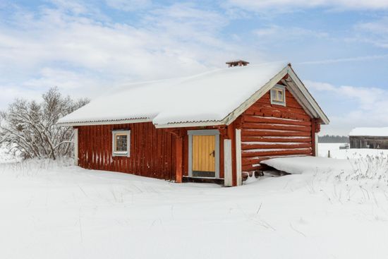 Fritidshus, Östervägen 12, Venjan, Mora