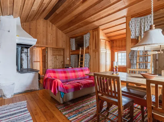 Fritidshus, Östervägen 12, Venjan, Mora