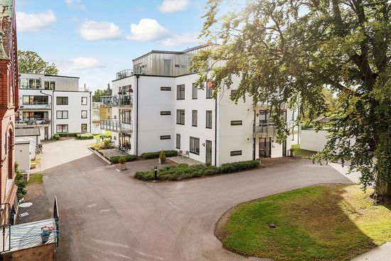 Bostadsrätt, Munkarpsvägen 10, Höör - Centralt, Höör