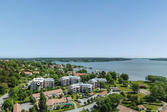 Bostadsrätt, Manfred Björkquists Allé 9 B, Sigtuna - Hälleberget, Sigtuna