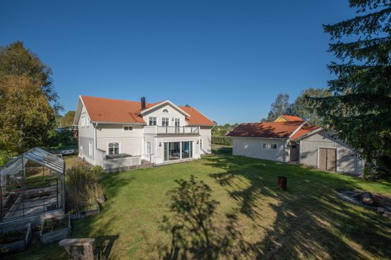 Villa, Konsulentvägen 13, Vänge, Uppsala
