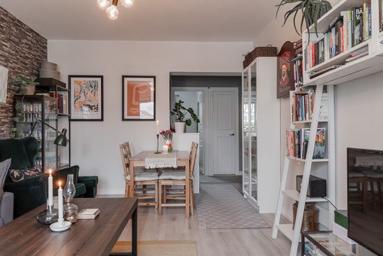 Bostadsrätt, Nygränd 17B, Centrum, Oskarshamn