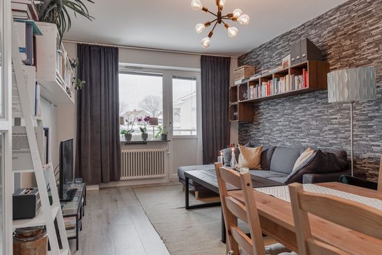 Bostadsrätt, Nygränd 17B, Centrum, Oskarshamn