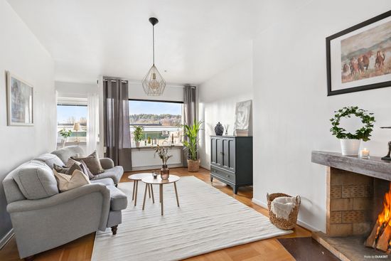 Bostadsrätt, Lammevallsgatan 42 A, Jungfruplatsen, Mölndal