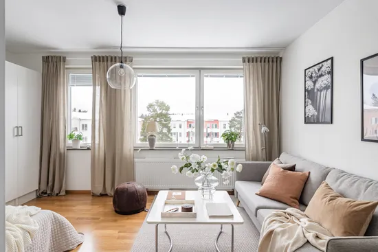 Bostadsrätt, Ätravägen 22A, Bagarmossen, Stockholm