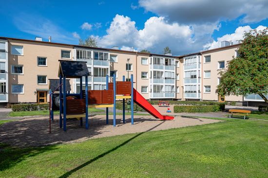 Bostadsrätt, Marsvägen 6, Stenkulla, Nyköping