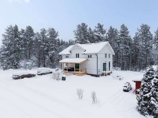 Villa, Ål-Kilen Kilsvägen 15, Ål-Kilen, Leksand