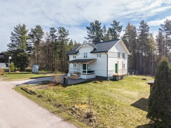 Villa, Ål-Kilen Kilsvägen 15, Ål-Kilen, Leksand