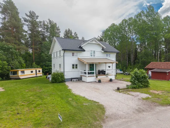 Villa, Ål-Kilen Kilsvägen 15, Ål-Kilen, Leksand