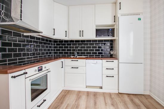 Bostadsrätt, Östra Bergsgatan 8C, Östra Berg, Tranås