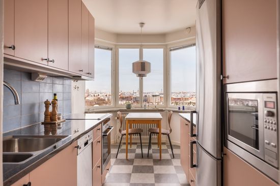 Bostadsrätt, Gullmarsvägen 27, Årsta, Stockholm