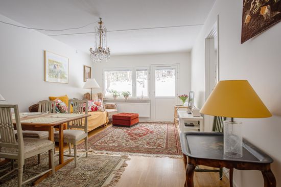 Bostadsrätt, Lillkalmarvägen 46A, Djursholm, Danderyd