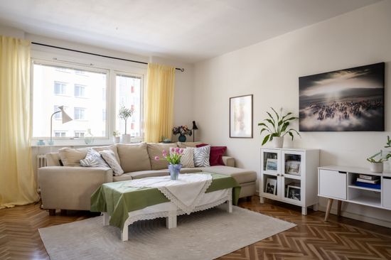 Bostadsrätt, Lindormsgatan 32, Sjöbo, Borås