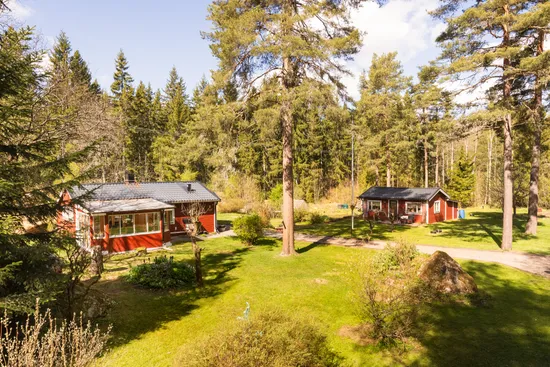 Fritidshus, Skogsbacksvägen 11, Vansjö, Heby