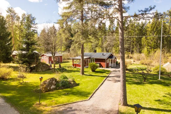 Fritidshus, Skogsbacksvägen 11, Vansjö, Heby