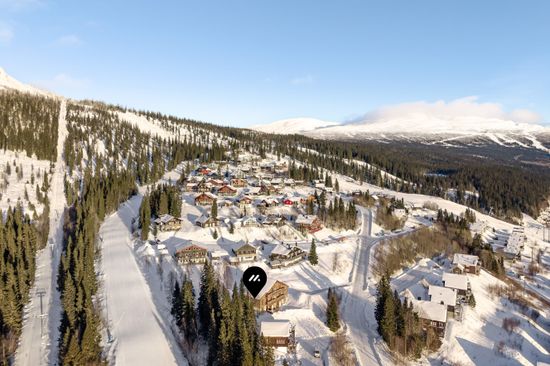 Bostadsrätt, Tegefjällsvägen 79, lgh A, Tegefjäll, Åre