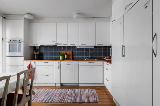 Bostadsrätt, Ostvägen 121B, Ersboda, Umeå