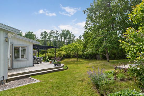 Villa, Radhus, Apelvägen 34, Gustavsberg Ösby Grind, Värmdö