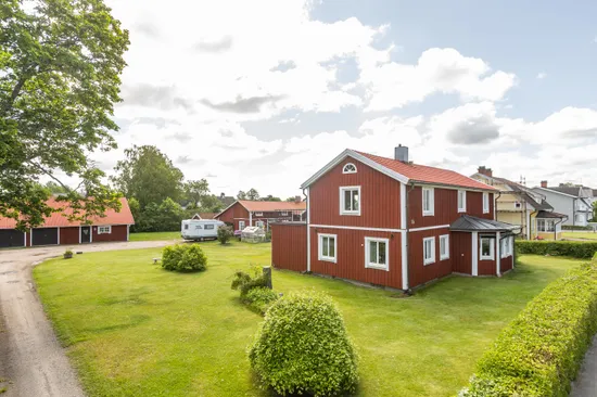 Villa, Storgatan 36, Skillingaryd, Vaggeryd