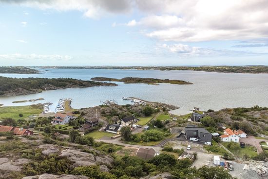 Tomt, Sandenvägen 91, Torslanda - Tumlehed, Göteborg