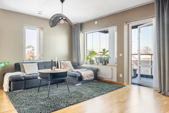 Bostadsrätt, Nils Åbergs gata 19B, Sandtorp, Norrköping