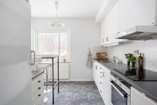 Bostadsrätt, Kvarnvägen 4a, Centrum, Tibro