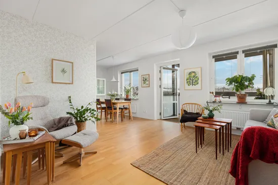 Bostadsrätt, Kärrtorpsvägen 7, Kärrtorp, Stockholm