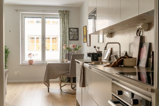 Bostadsrätt, LM Ericssons väg 24, Telefonplan, Stockholm