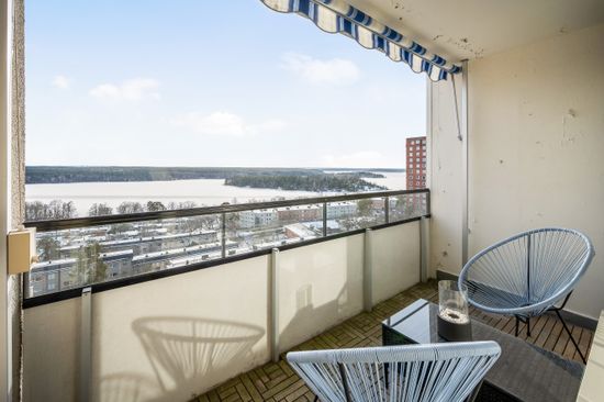 Bostadsrätt, Aprikosgatan 33, 8tr, Hässelby Strand, Stockholm