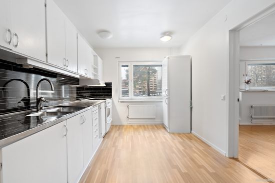 Bostadsrätt, Biblioteksgången 6, Täby Centrum, Täby