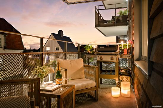 Bostadsrätt, Fredsgatan 13, Centrum, Varberg