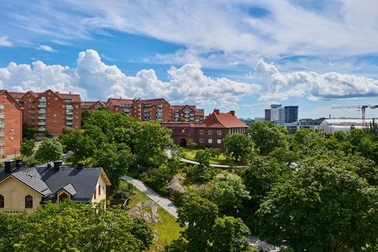 Bostadsrätt, Liljeholmsvägen 32, 7 tr, Liljeholmen, Stockholm