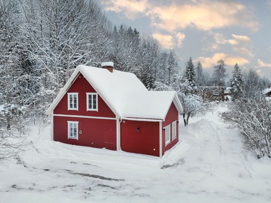 Villa, Lundbyvägen 20, Valbo, Gävle