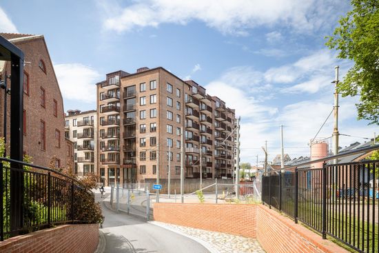 Bostadsrätt, Guldkällegatan 60, Göteborg