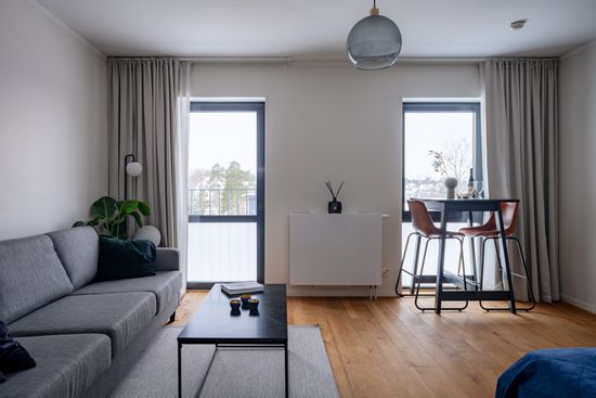 Bostadsrätt, Karlavägen 29A, Hersby, Lidingö