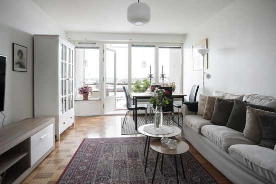 Bostadsrätt, Virvelvindsgatan 20C, Centrala Hisingen, Göteborg