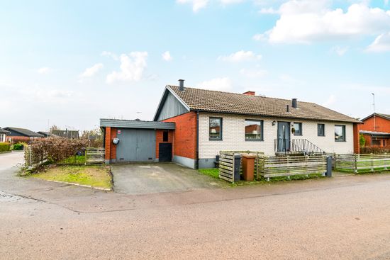 Villa, Idrottsvägen 14, Billeberga, Svalöv