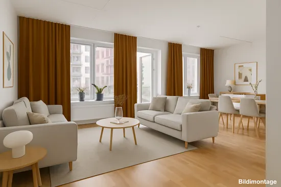 Bostadsrätt, Havrefältsgatan 2A, Elinegård, Malmö