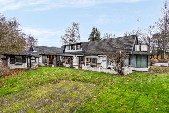 Villa, Finjagatan 25, Hässleholm - Väster, Hässleholm