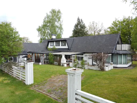 Villa, Finjagatan 25, Hässleholm - Väster, Hässleholm