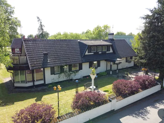 Villa, Finjagatan 25, Hässleholm - Väster, Hässleholm