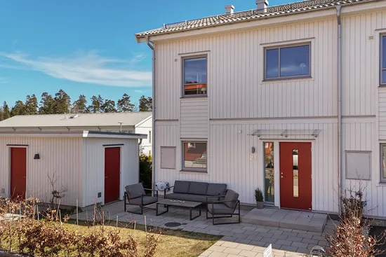 Radhus, Pengabergsvägen 21, Tahe sjönära, Jönköping