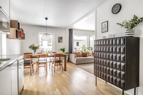 Radhus, Pengabergsvägen 21, Tahe sjönära, Jönköping