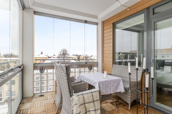 Bostadsrätt, Kompanigatan 50, Hagaberg, Linköping