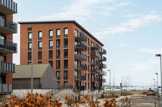 Bostadsrätt, Ekerödsgatan 32, Mariastaden, Helsingborg