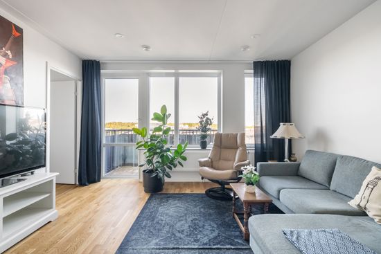 Bostadsrätt, Boulevarden 46, vån 5/5, Täby Park, Täby